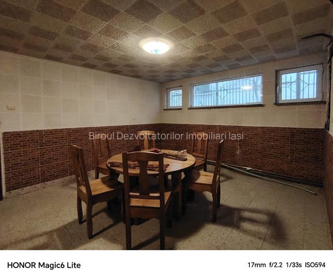 Casă de vânzare – Copou, zona Aleea Sadoveanu - 7