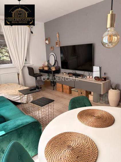 COMISION 0 | GranVia Park Lujerului - 3 Camere Decomandat Terasa 49mp - 2