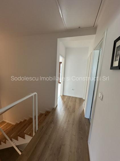 Casa deosebita intr-un cartier privat cu bariera - 32