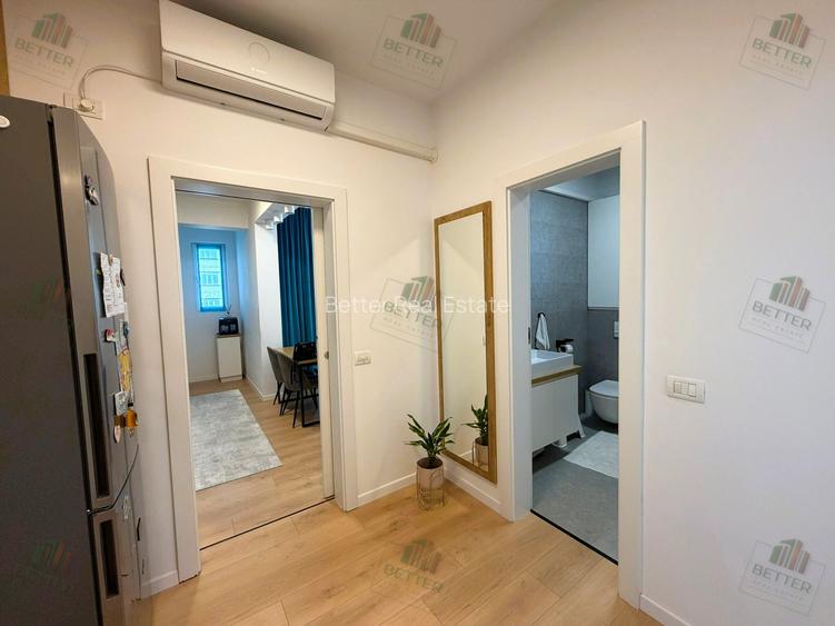 Apartament 3 Camere 90 mp Mobilat, Utilat, 2 Locuri de parcare, Popești-Leordeni - 7