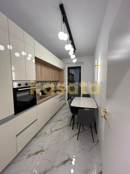2 Camere 🏢 | Plaza Residence Faza 5 📍 | Totul nou ✨ | Parter ⬇️ - 8