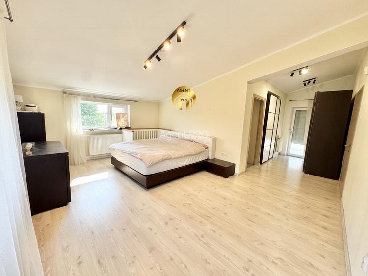 Vila Individuala cu Garaj | 5 camere | Teren 540mp | Otopeni - 16