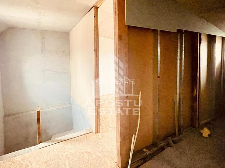 Casa “la gri” cu gradina, zona Calea Aurel Vlaicu - Bujac - 21