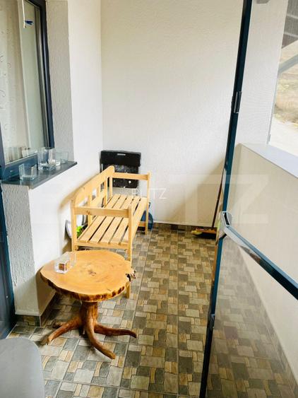 Apartament cu 2 camere, 56mp, balcon 6mp, parcare inclusa, la cheie, in Apahida - 15
