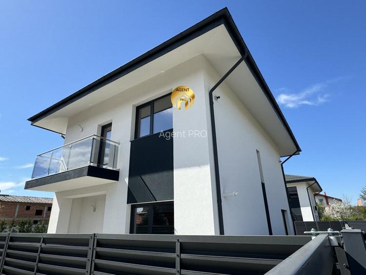 Vila Individuala 4 camere - 320mp Teren - Otopeni 23 August - 6