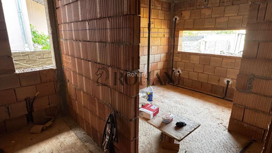Casă individuală la cheie modernă | 105 mp utili | 4 camere | Micești - 9