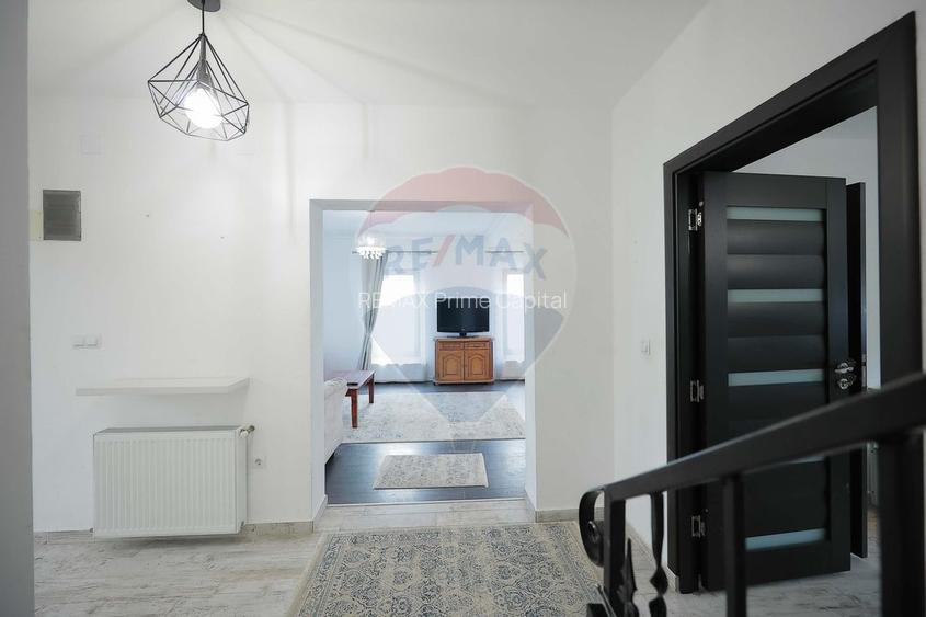 Casă 4 Camere cu Garaj, Construită de Proprietar, Cartier Episcopia - 37