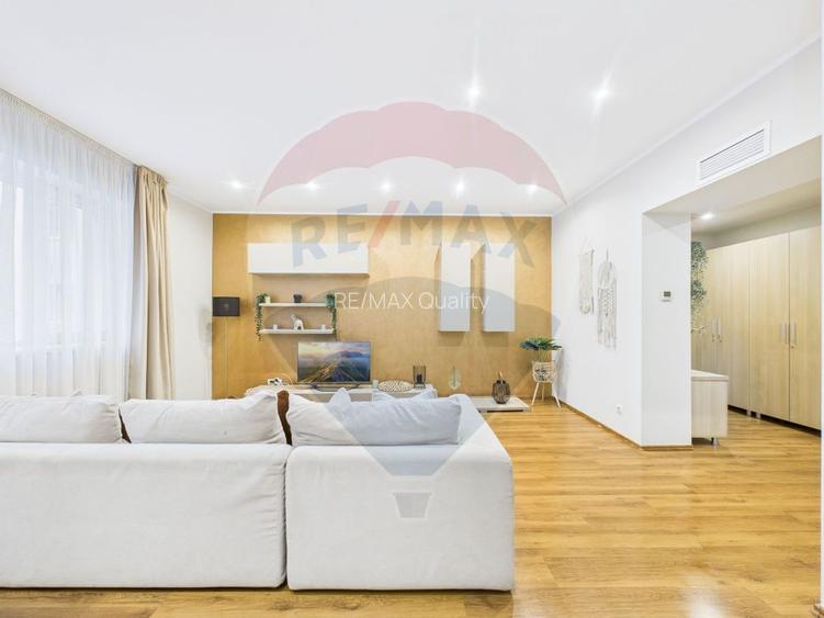 Apartament 2 camere - vanzare - RIN Grand Residence - Delta Vacaresti - 17