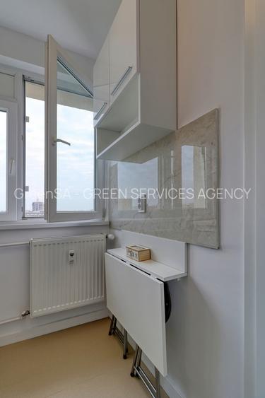 LUX, mobilat si utilat MODERN,langa CN Iulia Hasedeu, BOILER, REABILITAT TERMIC - 23