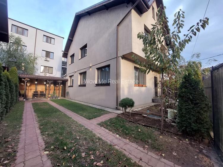 Vila Individuală P+1+M , Strada Cireșului, Fundeni - 39