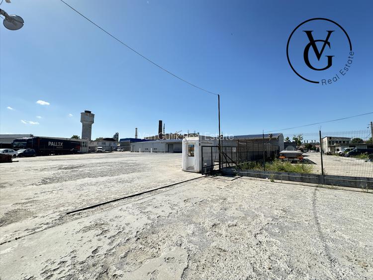 Spatiu industrial | Hala + birouri | 4.871 mp teren | Tulcea - 43