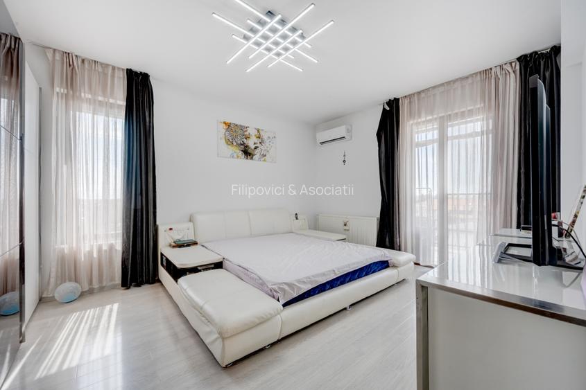 DOBROESTI – DOINEI, DUPLEX 3 CAMERE 150 MP, LIFT, PARCARE! - 6