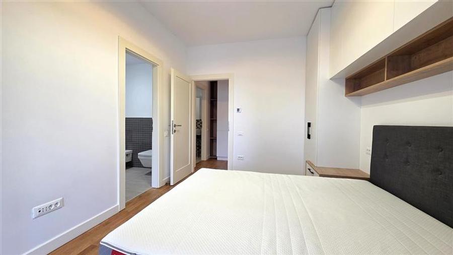 Central, Complexul rezidential Chiville, apartament cu loc de parcare subteran
