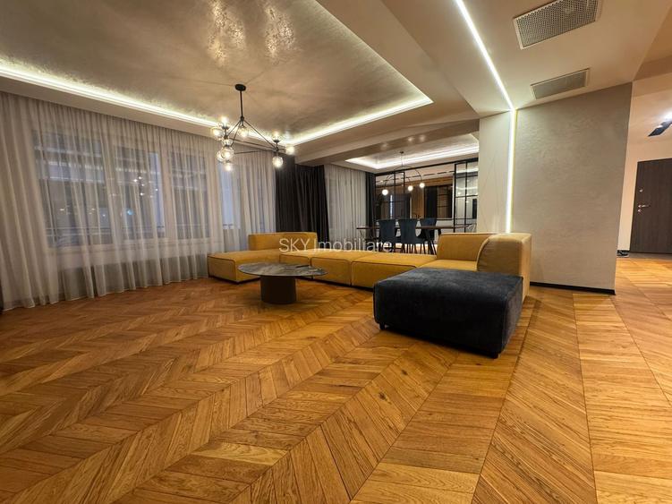 3-room apartment Herastrau 2 terraces 2 bathrooms - 2
