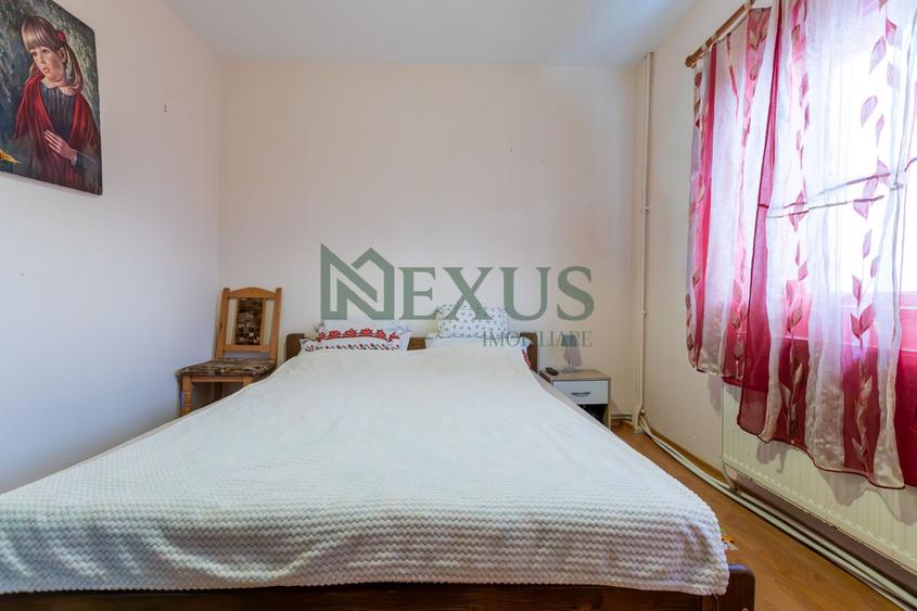 APARTAMENT CU 2 CAMERE – 44 MP UTILI + BALCON | ALEEА PROIECTANTULUI