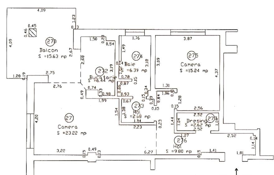Ansamblul Rezidențial RING. Apartament spațios, zona Torontalului