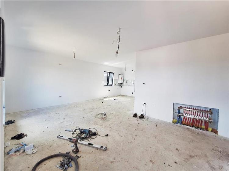 Casa noua din caramida, 110 mp utili – Margineni | Teren 300 mp - 5