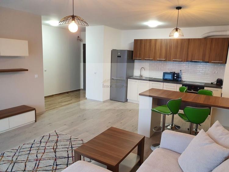 Închiriere Apartament 2 Camere | Zona The Office|Parcare Subterană