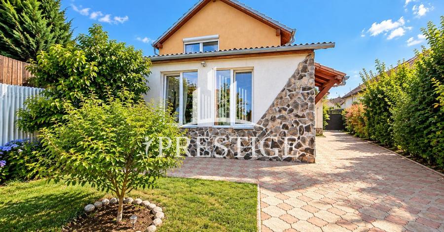 CASĂ 3 CAMERE DE VÂNZARE | GUȘTERIȚA | 116 MPU | CURTE 350 MP | GARAJ