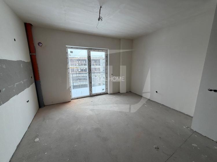 Apartament 2 camere, parcare, intermediar, constructie finalizata cu CF - 3