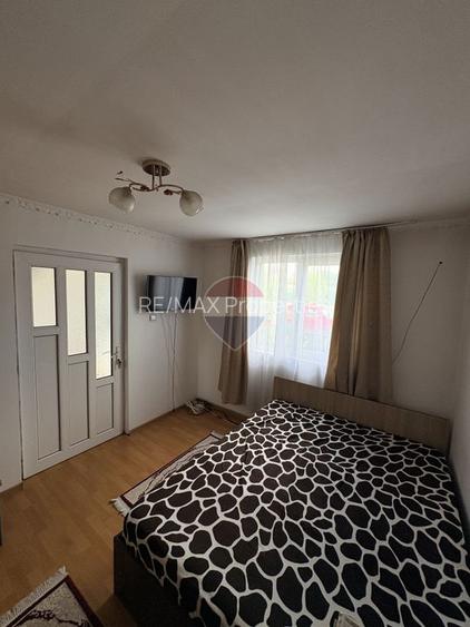 Casă 2 camere, stradal, Ciocanesti, Dambovita