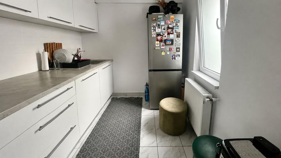 Apartament 2 camere, parcare subterana, mobilat, terasa 51 mp, Iris