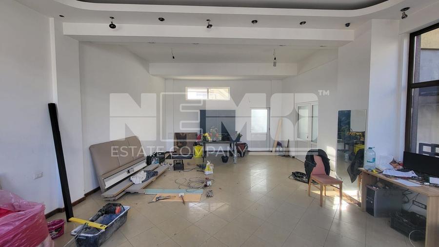 SPATIU COMERCIAL I BIROURI I DEPOZIT I 119mp I SUCEAVA