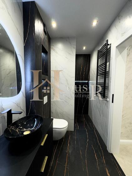 Un apartament modern, cu finisaje calitative! Etajul 1.