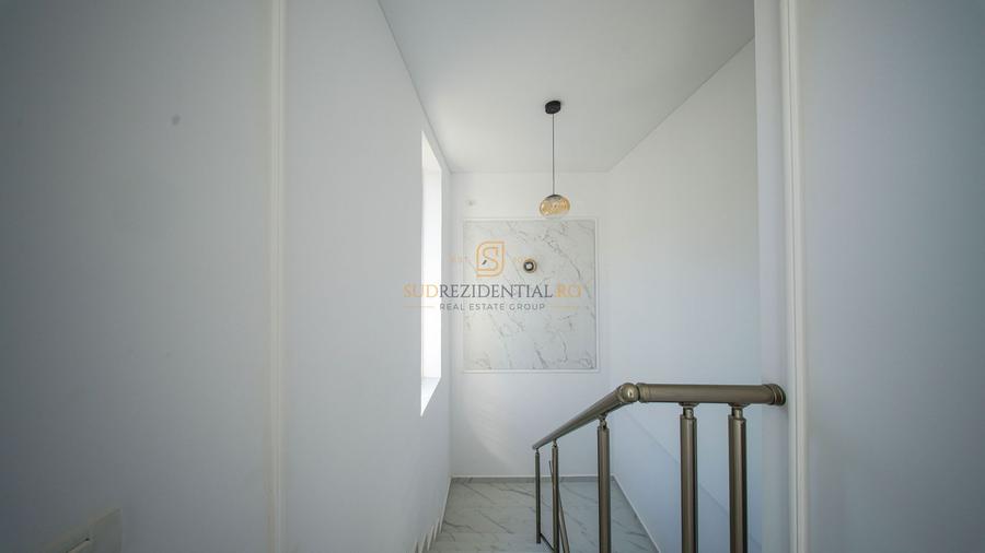 Vila individuala in ansamblu privat, loc de joaca - Bragadiru