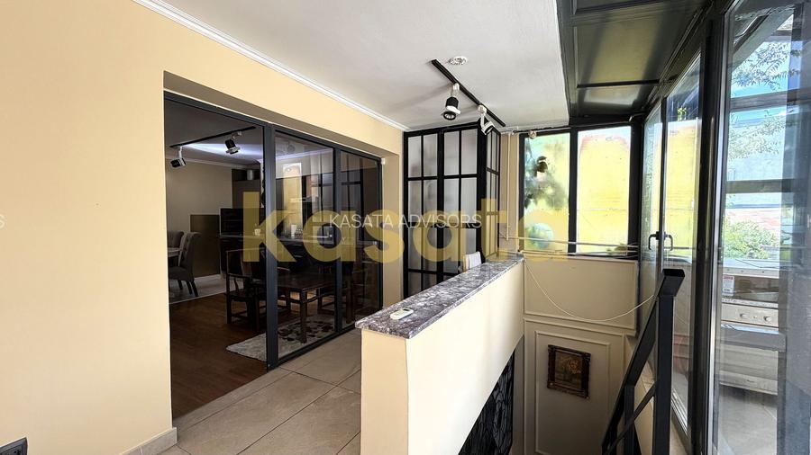 3 camere I 125 mp utili I 80 mp terasa I Calea Calarasilor I mobilat - 3