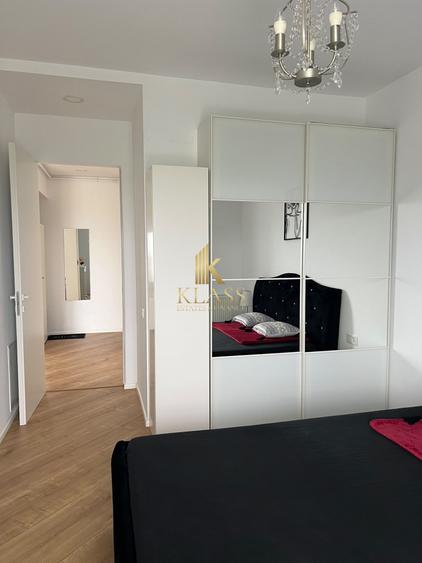 Apartament 2 camere, Bucuresti - Nord, Complex 4 City North - 650 euro
