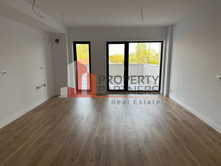 2 camere cu terasa 48 mp, Level Apartments 3