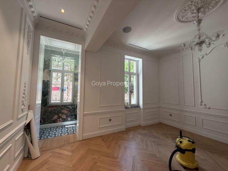 Eminescu | Piata Romana | Vila reprezentativa complet renovata - 4