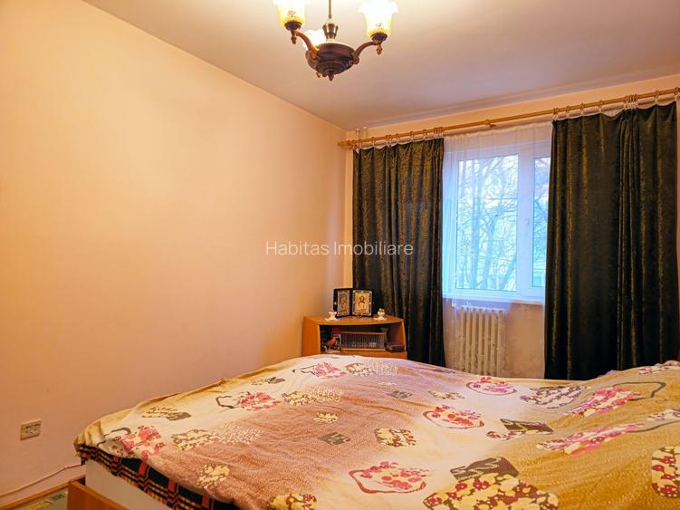 Apartament 4 camere, decomandat, etaj 1 din 4, cartierul Manastur - 5