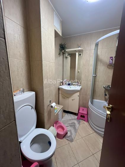 Apartament 2 camere  decomandat , zona  Cetate , mobilat - 7