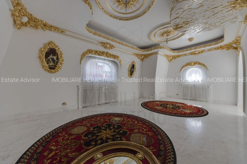 Maison de Bourbon | Vila exclusivista Floreasca Lake | Teren 1200mp - 30