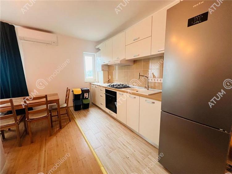 Apartament cu 2 camere la etajul 1 zona Shopping City in Selimbar - 5