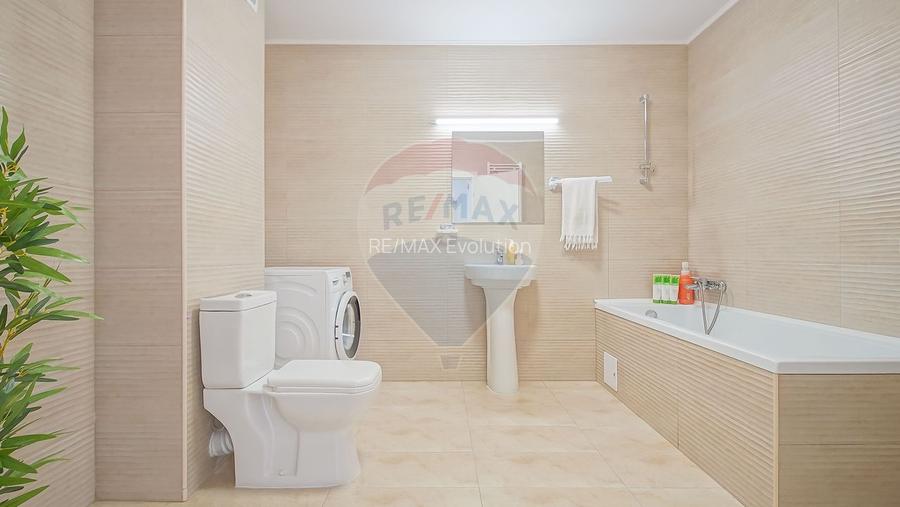 PENTHOUSE 5 CAMERE | VEDERE PANORAMICA | ZONA NOUA – NATURA SI LINISTE - 39