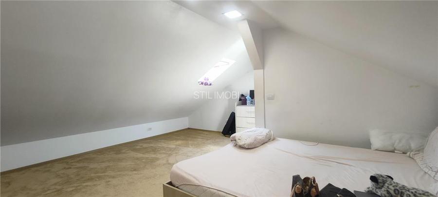 VILA PREMIUM 1,7 KM ALEEA TUDOR NECULAI, VALEA ADANCA, LA CHEIE, P+1+M - 55