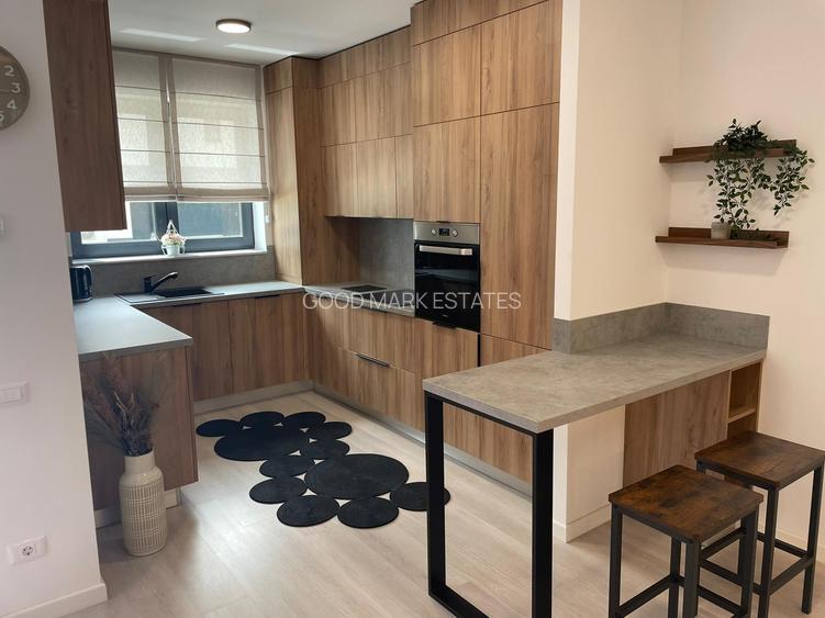 Casa mobilata in ansamblul Mobexpert Homes Pipera - 3