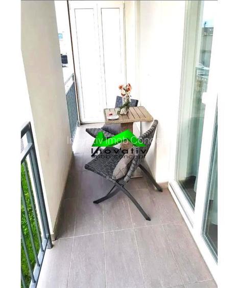 Apartament 2 camerede inchiriat Sibiu City Residence - 7