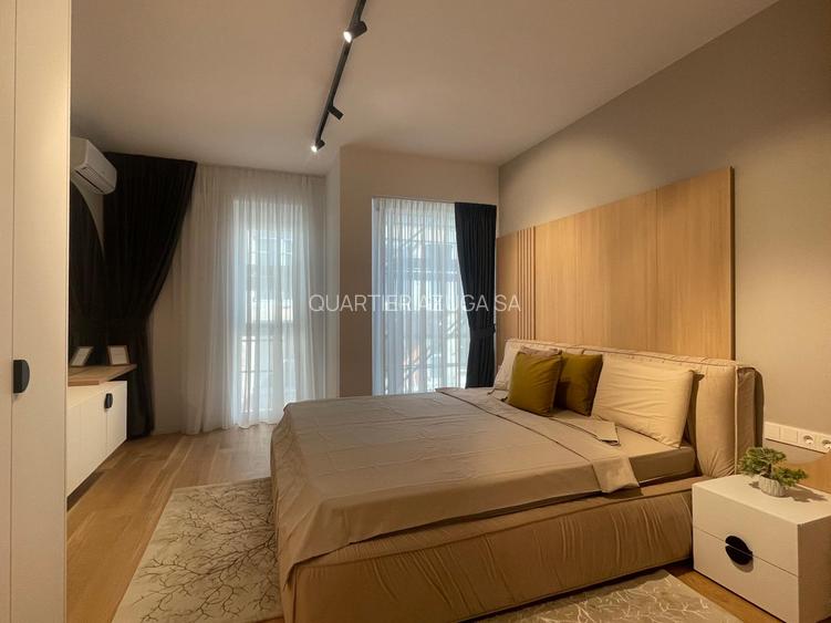 QUARTIER AZUGA - DOAMNA GHICA | DUPLEX 3 CAMERE, 124 MP CU TERASA SI GRADINA - 16