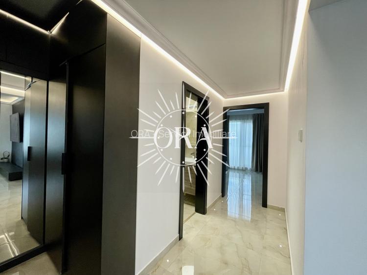 PENTHOUSE DE VANZARE CU 3 CAMERE + TERASA 76 MP IN FLORESTI ZONA SOMESULUI - 11