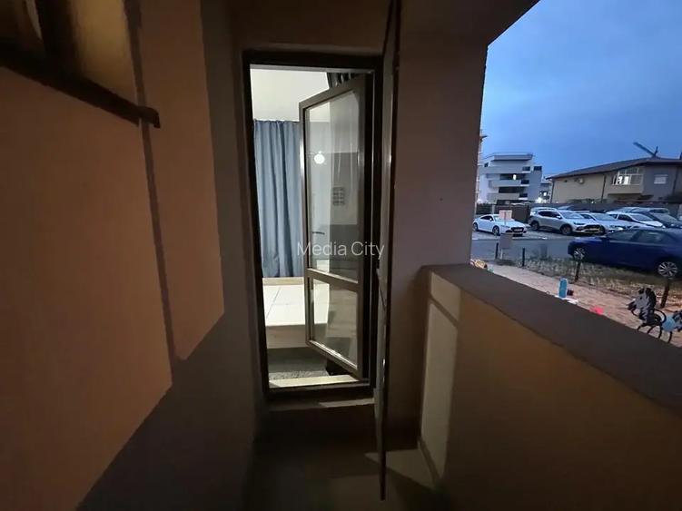 Apartament 1 camera – complet mobilat - 9