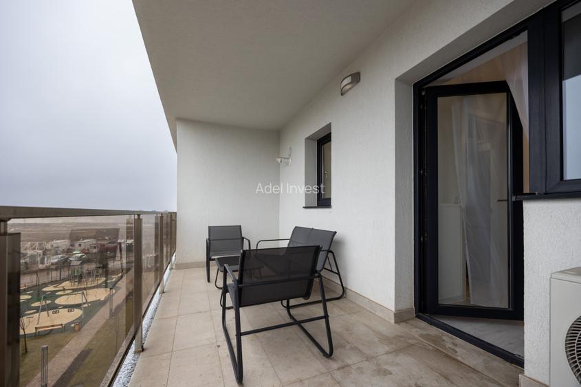 Garsoniera lux Hils Republica 10 min Metrou | Prima inchiriere| Central proprie - 14