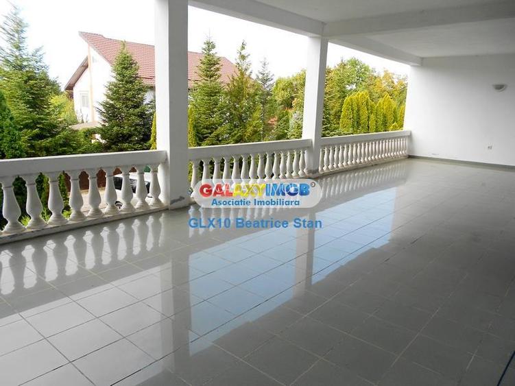 Vila splendida, o reala oaza de liniste intre lacul si padurea SNAGOV - 16