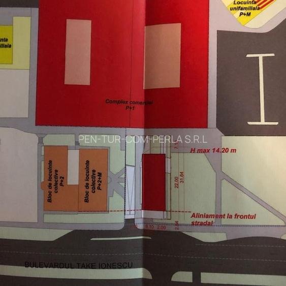 teren in Timisoara langa ISHO - 3