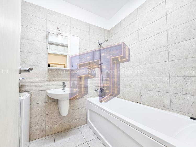 Garsonieră mobilată complet, bloc 2020, Chiajna - 13
