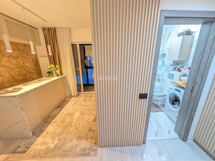 Apartament 2 camere 30+10mp  | 0 comision | Negociabil | Tunari Forest | Parcare - 9