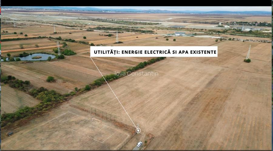 Teren intravilan 30.110 mp Filipeștii de Târg – ideal investiție / dezvoltare –  - 3